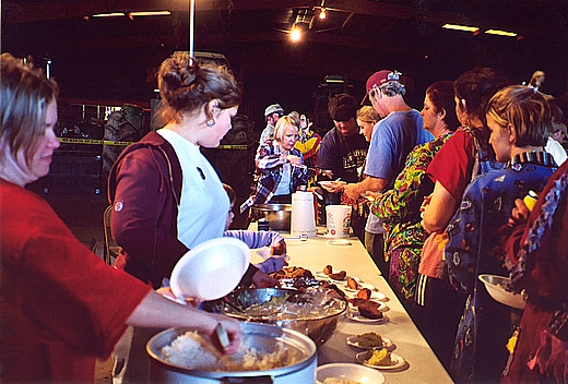 The Creole State Exhibit Artifacts: Gumbo after Mardi Gras