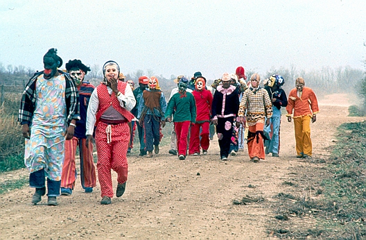 Duralde Creole Mardi Gras, 1985