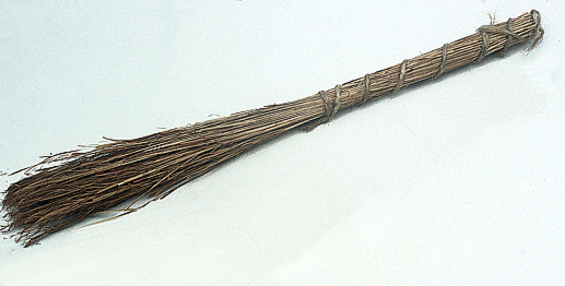 Sedgegrass Broom