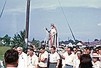 St. Rosalie Procession