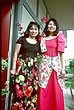 Mestiza Filipino Dress