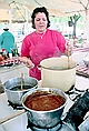 Tamale Making