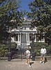 Garden District in New Orleans