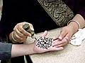 Henna Painting