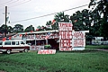 Vegetable Stand in Alexandria