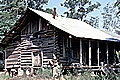 Log Single Pen House near Zwolle
