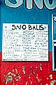 Sno Balls
