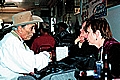 Earl Barthé at Bullets