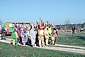 Tee Mamou Mardi Gras, Women's Run, 1991