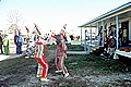 Tee Mamou Mardi Gras, Women's Run, 1991