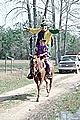 Elton Cajun Mardi Gras, 1993