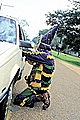 Cajun Mardi Gras