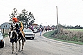 Eunice Mardi Gras, 1991