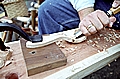 Carving Wooden Spoons