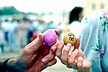 Egg Knocking