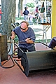 Welding Barbeque Pits