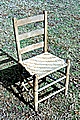 White Oak Chair Bottom