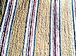 Elaine Bourque, Acadian Weaving