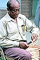 Split Oak Basket Maker Edward Harris