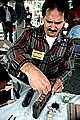 Accordion Maker Kenneth Thibodeaux