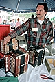 Accordion Builder Kenneth Thibodeaux