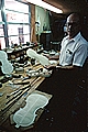 Fiddle Maker Royne Fontenot