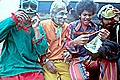 Duralde Mardi Gras, 1985