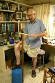 Hilton Lytle, Fiddler and Fiddle Maker