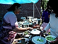 Mela at the Vedic Center in Baton Rouge