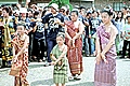 Laotian New Year Parade