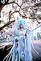 New Orleans Mardi Gras Indian