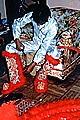 Charles Taylor, Mardi Gras Indian