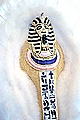 Darryl Montana's Mardi Gras Indian Beadwork