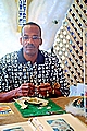 Darryl Montana, Mardi Gras Indian