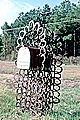 Horseshoe Mail Box