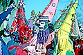 Tee Mamou Mardi Gras, Women's Run, 1991