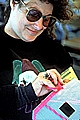 Suson Launey, Cajun Mardi Gras Mask Maker
