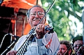 Cajun Fiddler Dewey Balfa