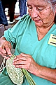 Koasati Weaver Lorena Langley