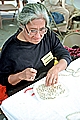 Mary Jones, Chinaberry Necklaces