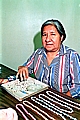 Mary Jones, Jena Choctaw