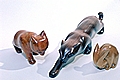 Carvings by Roy Parfait