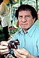 Roy Parfait, Houma Indian Carver