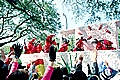 Elks Parade on Mardi Gras Day in New Orleans, 1997