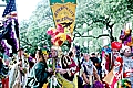 Jefferson City Buzzards on Mardi Gras Day in New Orleans