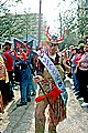 Krewe du Jieux, Mardi Gras, 1999