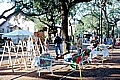 Before the Parade, New Orleans Mardi Gras