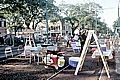 Before the Parade, New Orleans Mardi Gras
