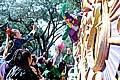 Rex Mardi Gras Parade, New Orleans, 1999