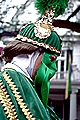 Rex Mardi Gras Parade, New Orleans, 1999